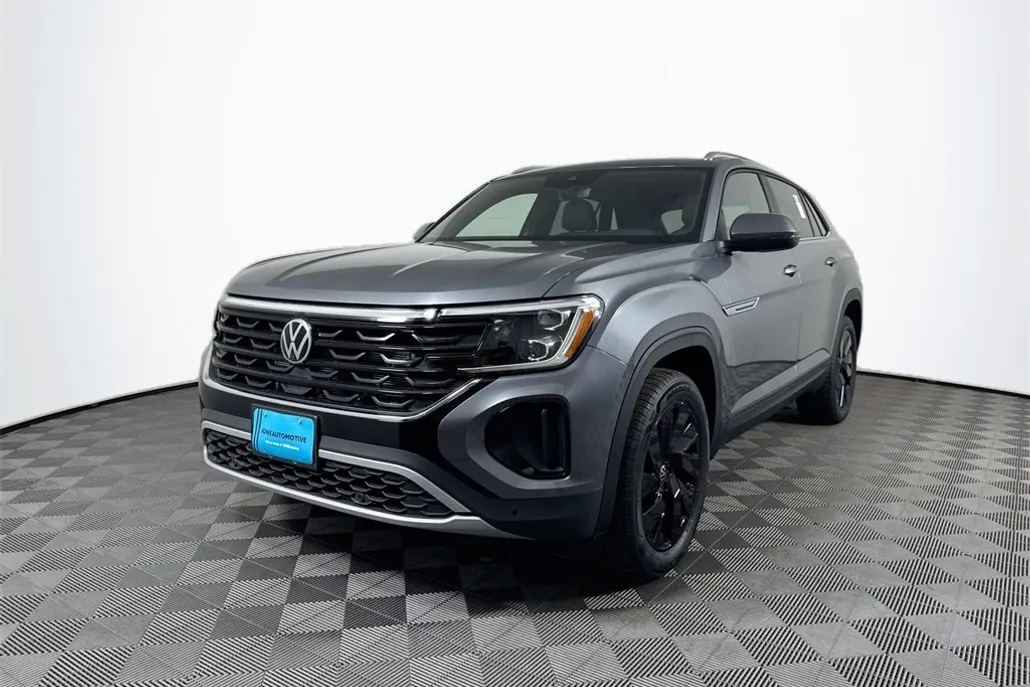 2025 Volkswagen Atlas Cross Sport SE Technology photo 1