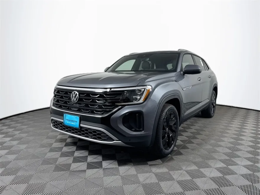 2025 Volkswagen Atlas Cross Sport SE Technology photo 1