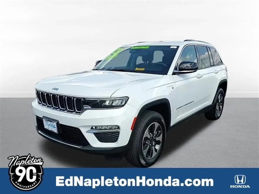 2023 Jeep Grand Cherokee 4xe Sport photo 1