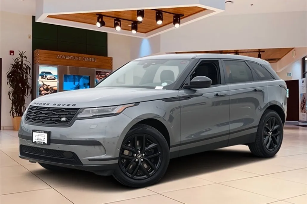 2026 Land Rover Range Rover Velar S photo 1