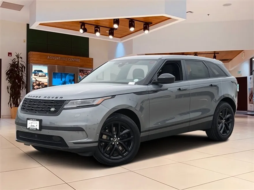 2026 Land Rover Range Rover Velar S photo 1