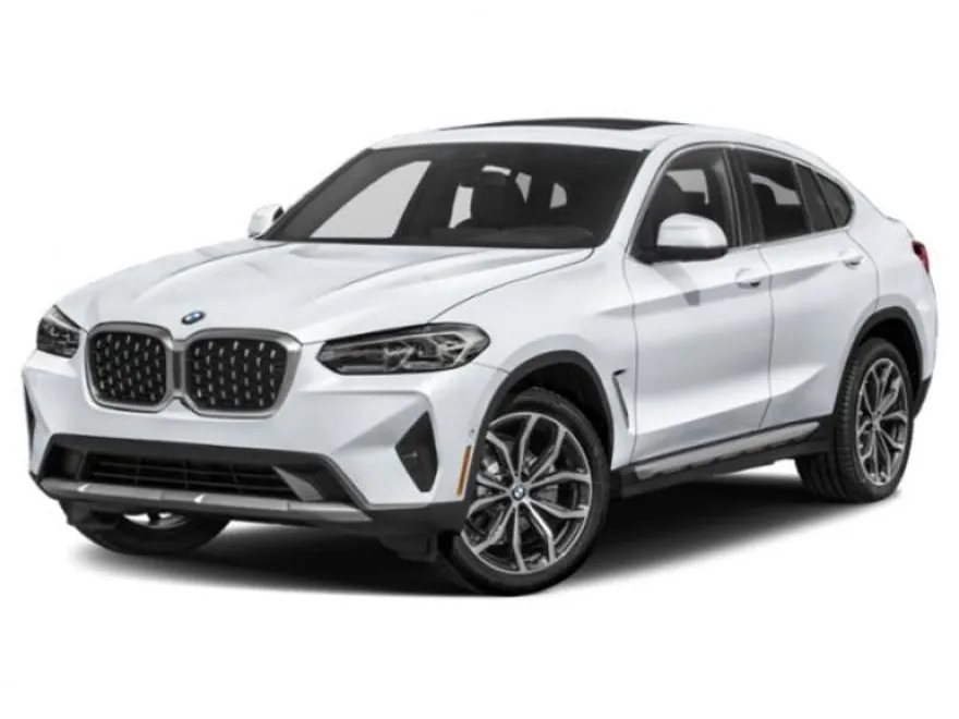 2025 Bmw X4 xDrive30i photo 1