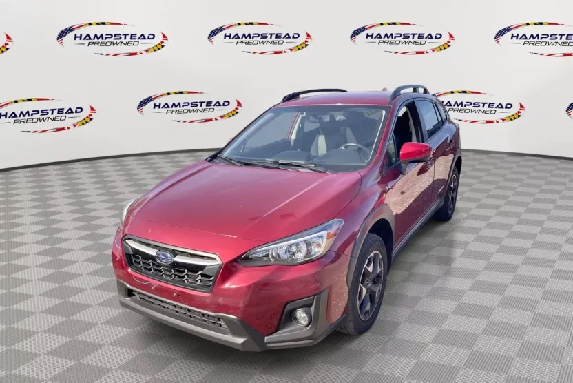 2019 Subaru Crosstrek Premium photo 1