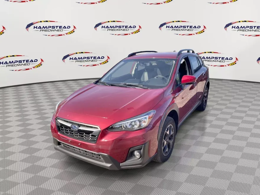 2019 Subaru Crosstrek Premium photo 1