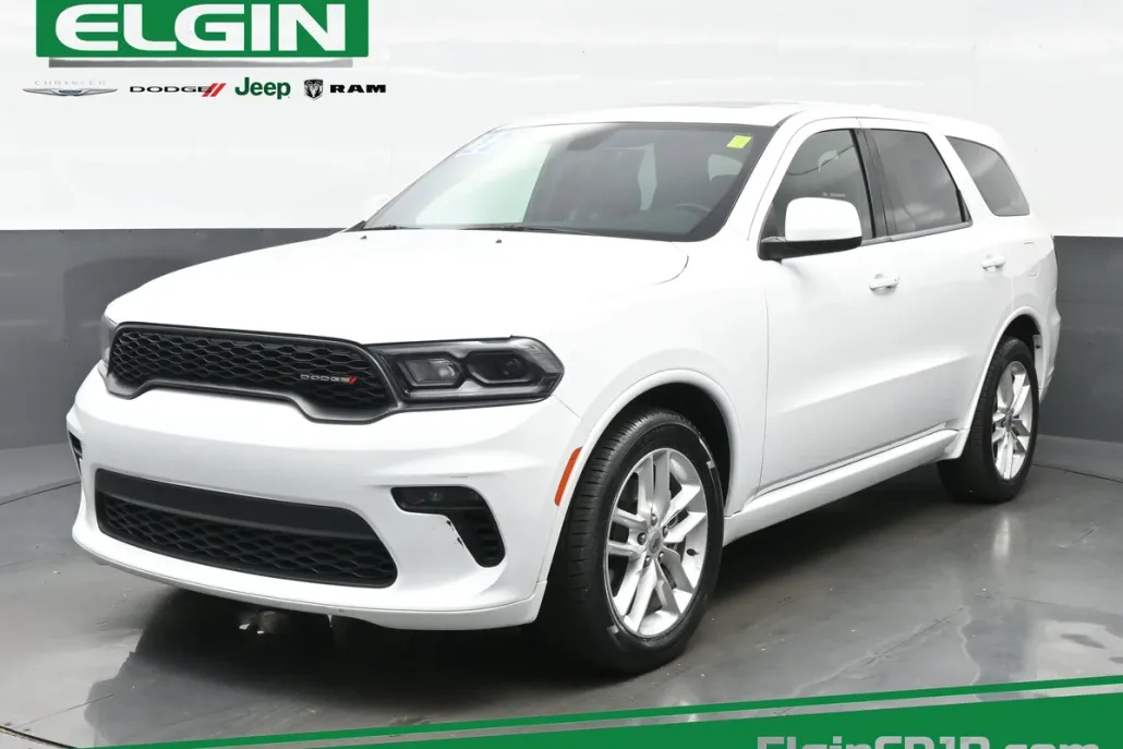 2022 Dodge Durango GT photo 1