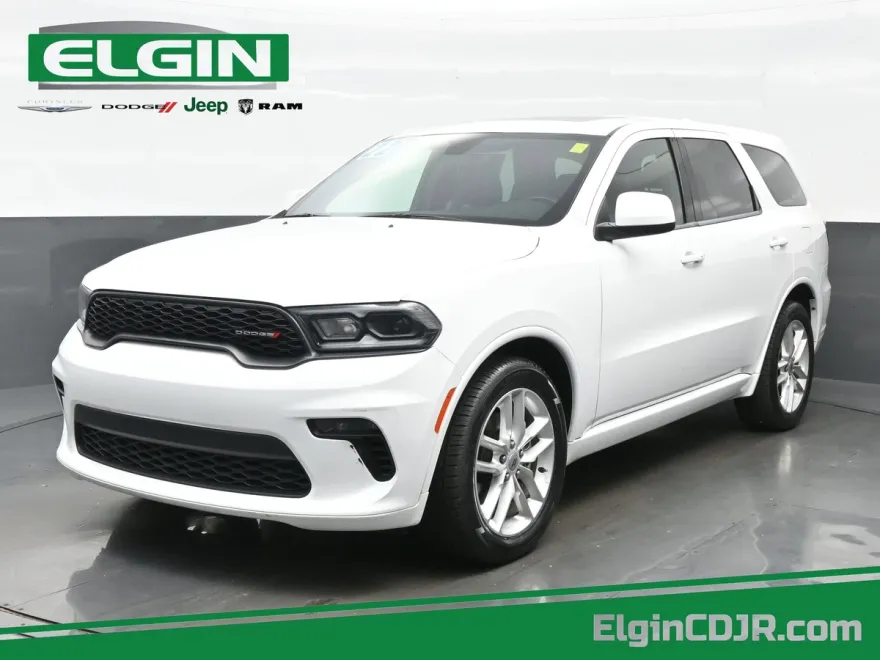 2022 Dodge Durango GT photo 1