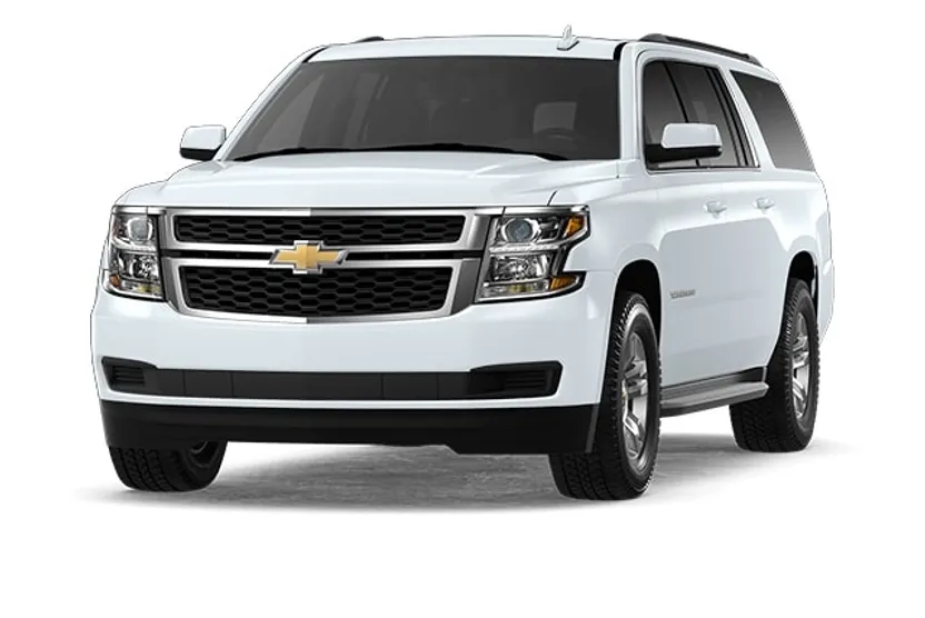 2020 Chevrolet Suburban LT photo 1