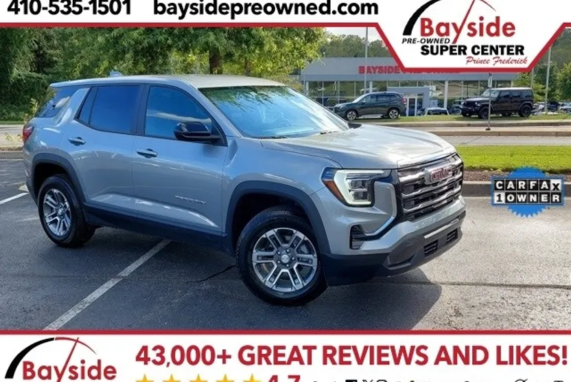 2025 Gmc Terrain Elevation photo 1