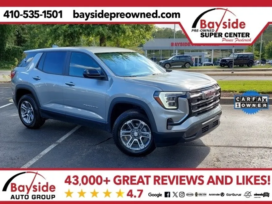 2025 Gmc Terrain Elevation photo 1