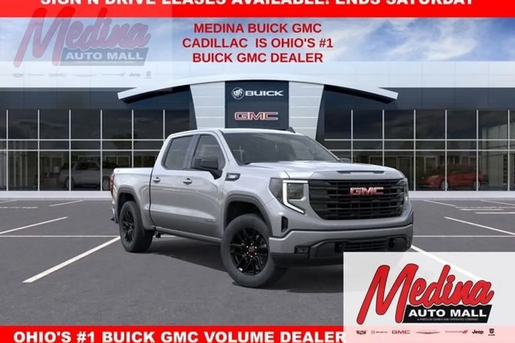 2026 Gmc Sierra 1500 Elevation photo 1