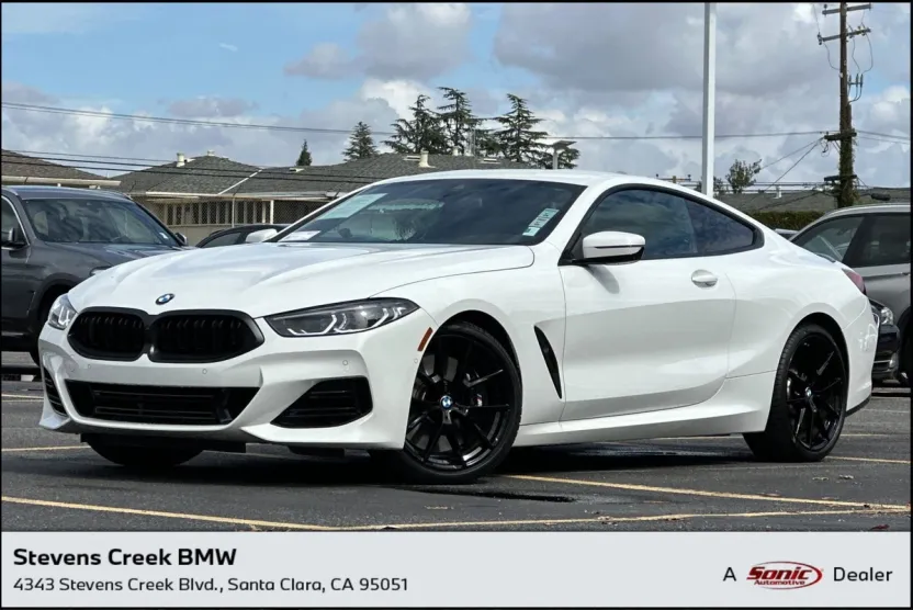 2023 Bmw 840i Coupe photo 1