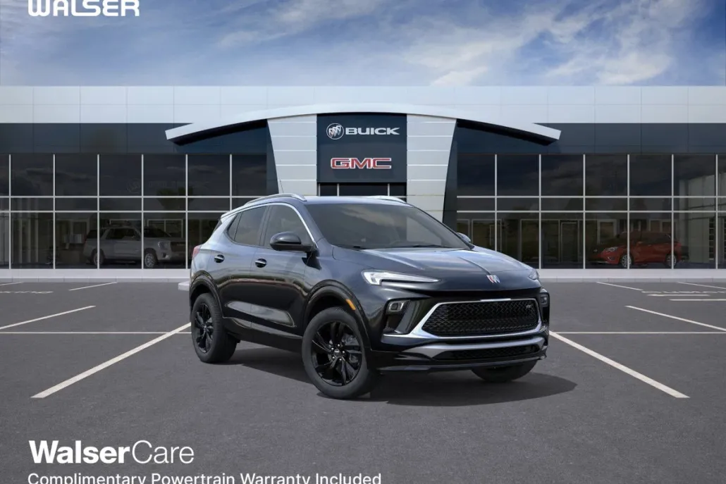 2026 Buick Encore Sport Touring photo 1
