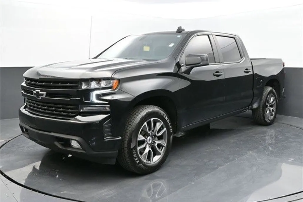 2022 Chevrolet Silverado 1500 RST photo 1
