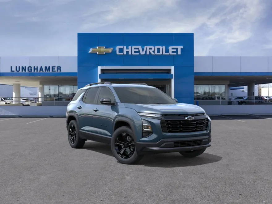 2026 Chevrolet Equinox LT photo 1