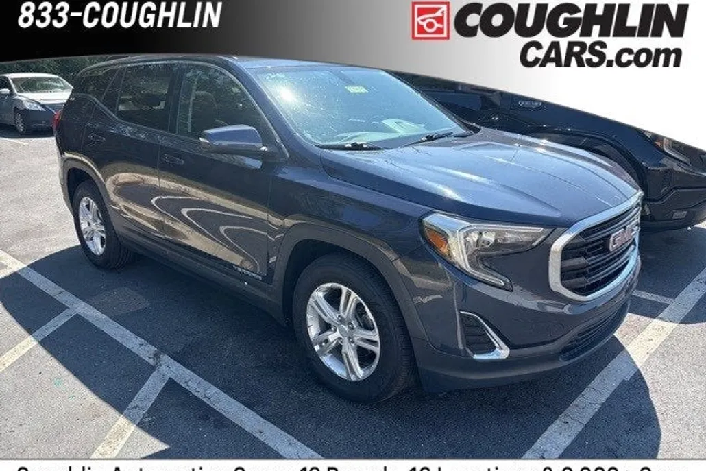 2019 Gmc Terrain SLE photo 1