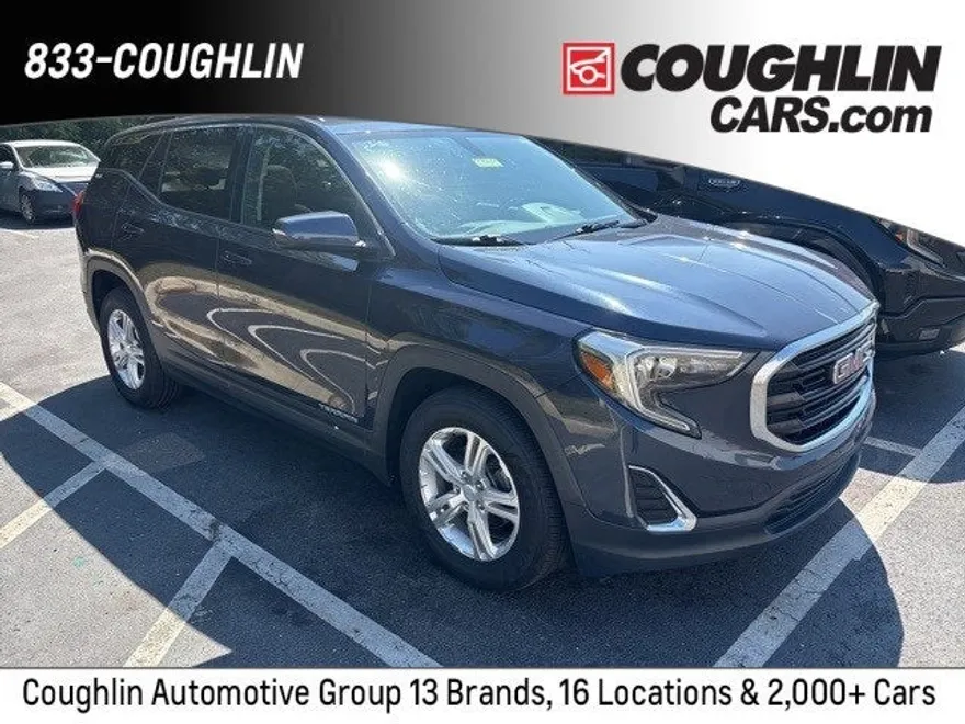 2019 Gmc Terrain SLE photo 1