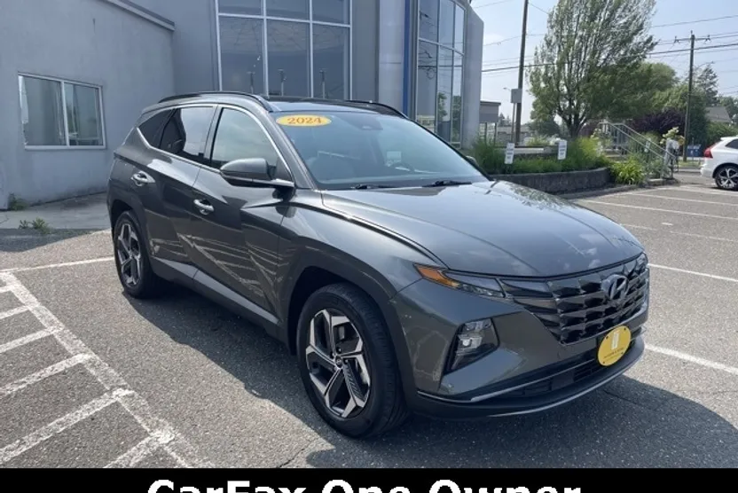 2024 Hyundai Tucson Plug-in Hybrid Limited photo 1