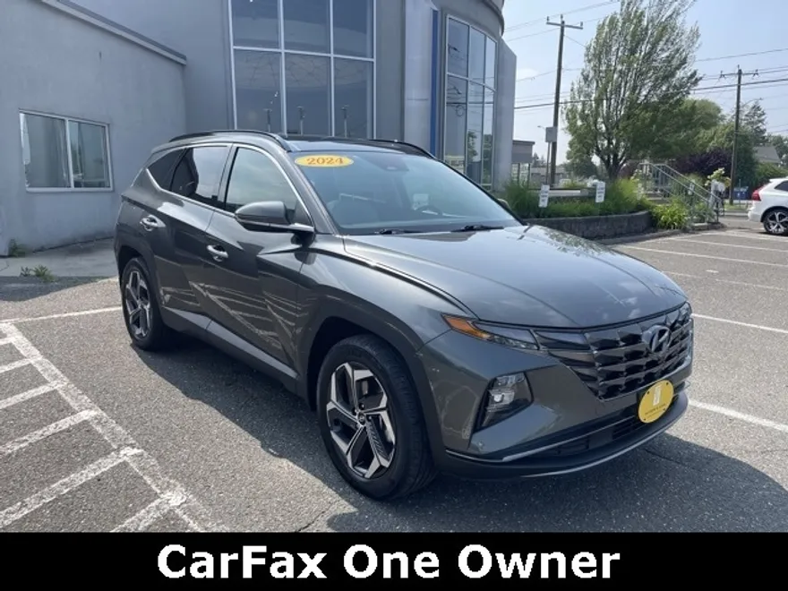 2024 Hyundai Tucson Plug-in Hybrid Limited photo 1