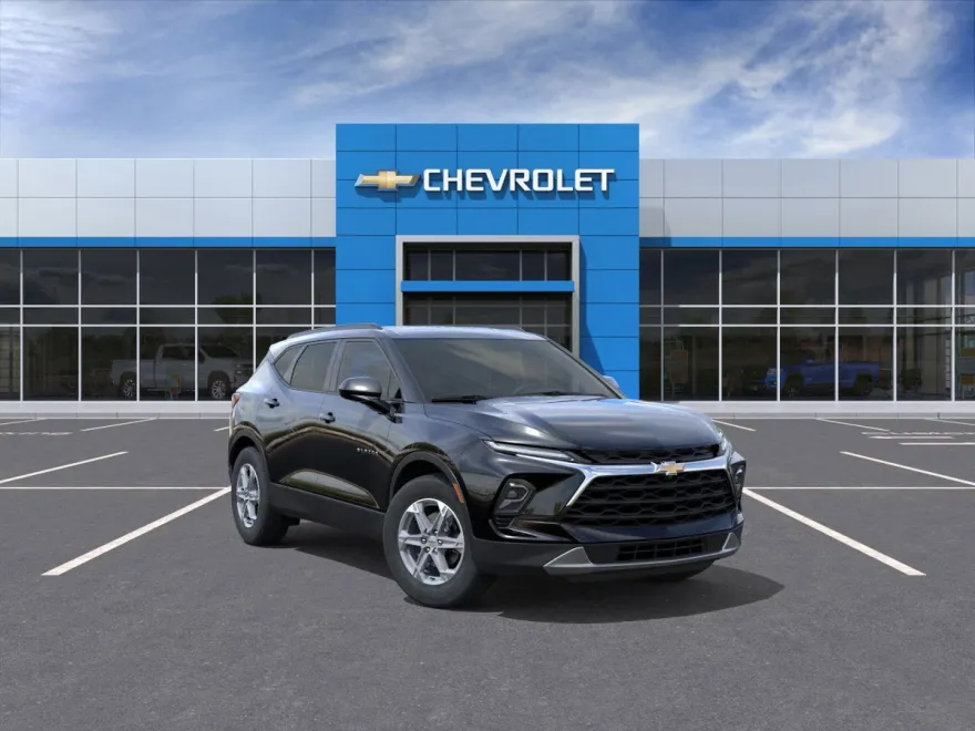 2025 Chevrolet Blazer 2LT photo 1