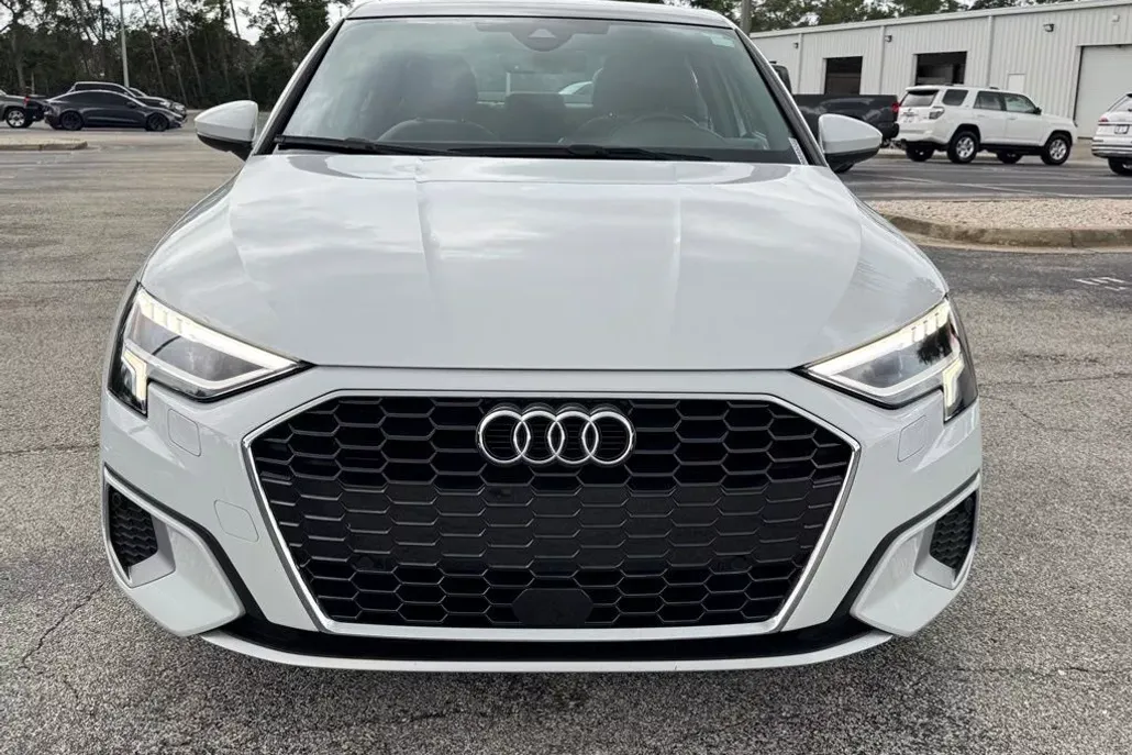 2024 Audi A3 40 Premium photo 1