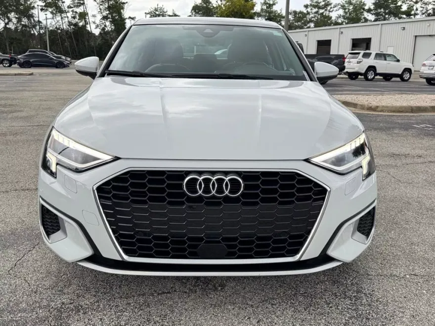 2024 Audi A3 40 Premium photo 1