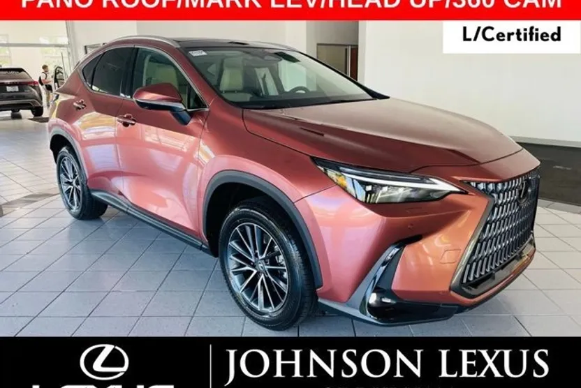 2025 Lexus NX 350 Luxury photo 1