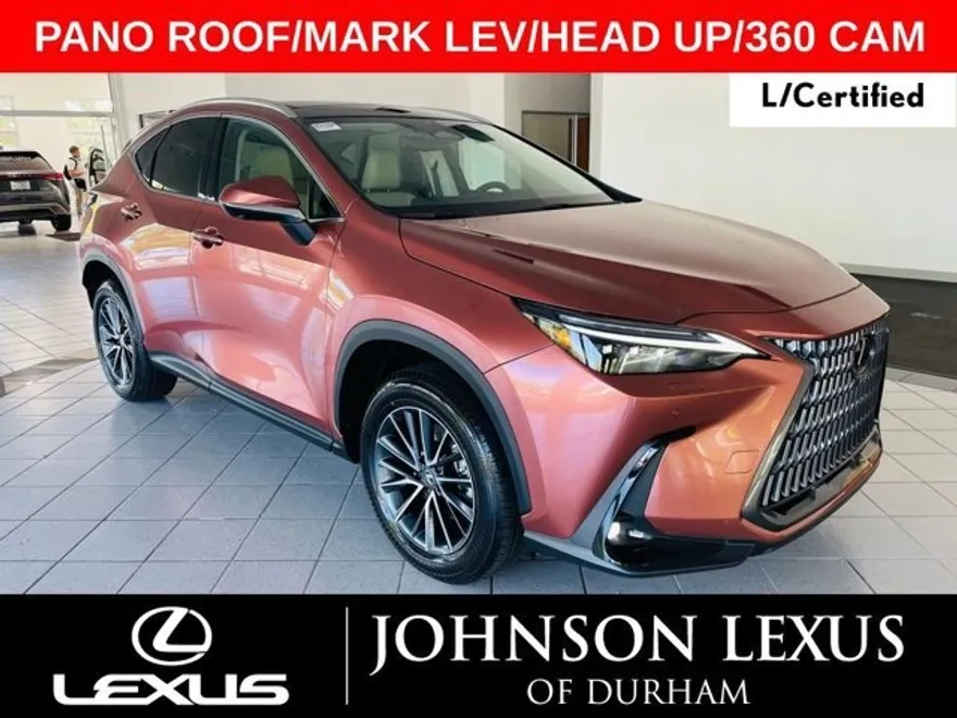 2025 Lexus NX 350 Luxury photo 1