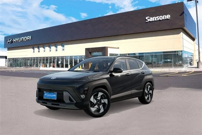 2026 Hyundai Kona SEL photo 1