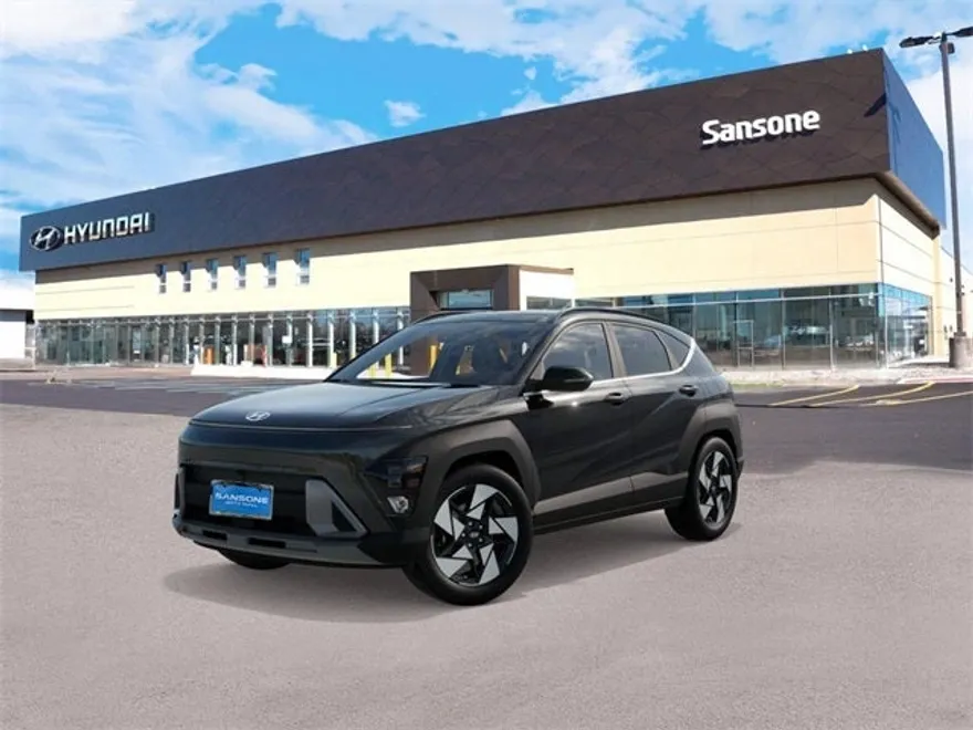 2026 Hyundai Kona SEL photo 1