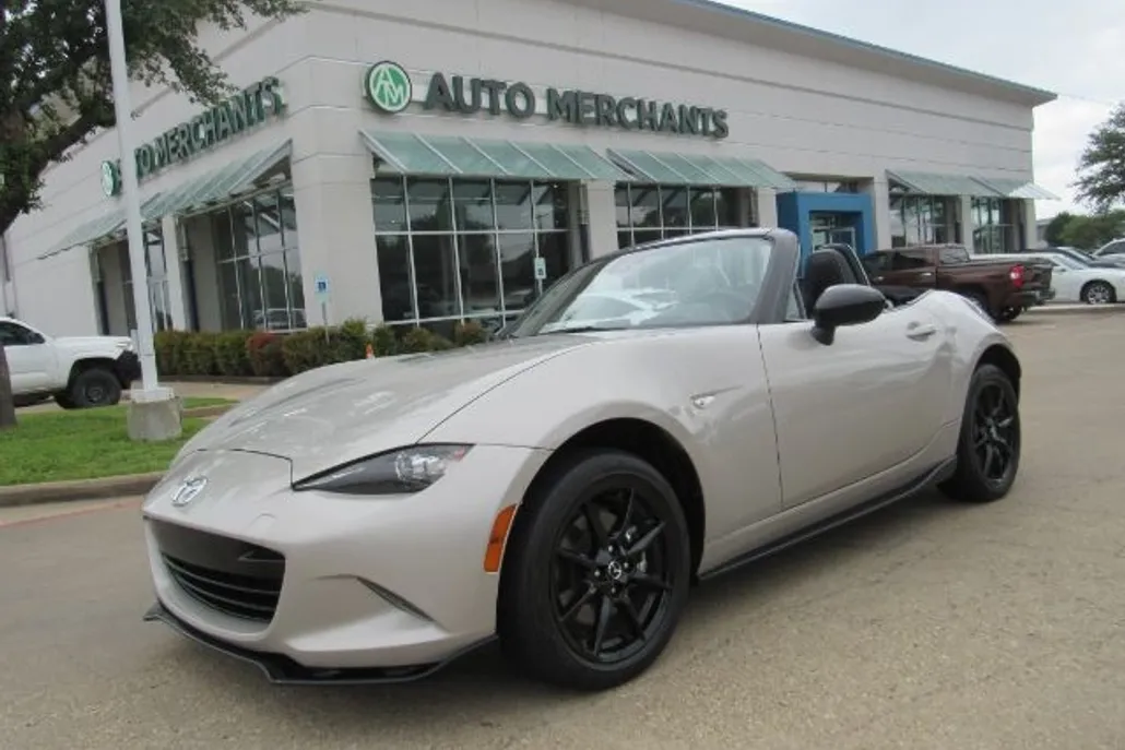 2023 Mazda MX-5 Miata Miata photo 1