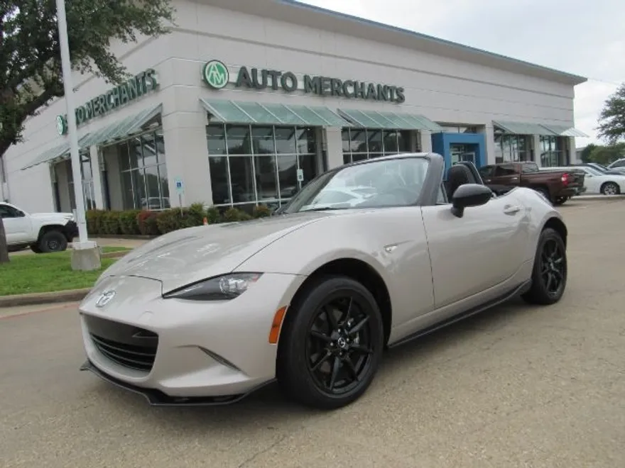 2023 Mazda MX-5 Miata Miata photo 1