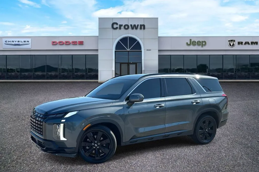 2023 Hyundai Palisade XRT photo 1