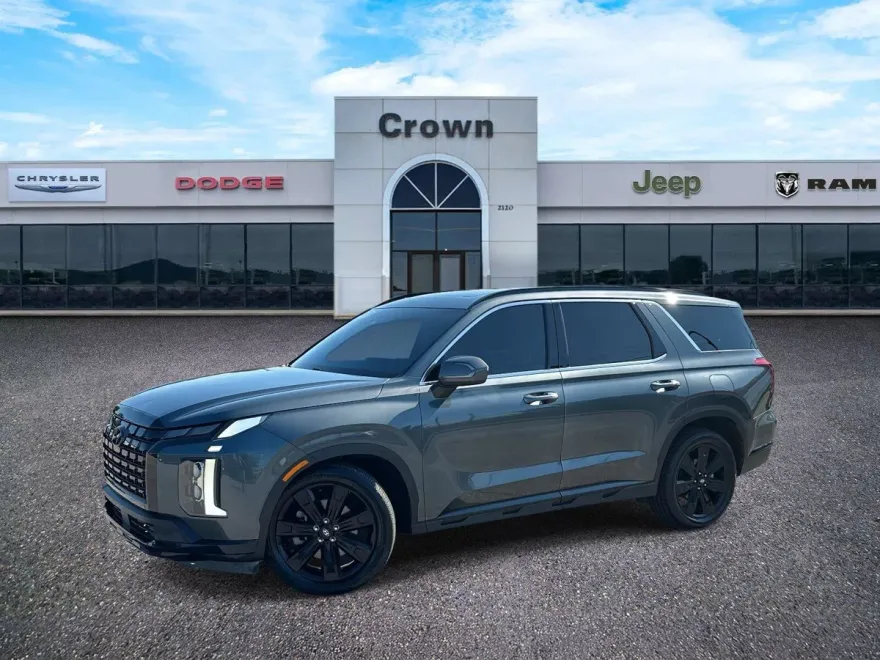 2023 Hyundai Palisade XRT photo 1
