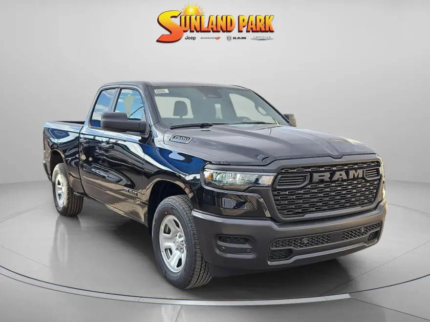 2025 Ram 1500 Tradesman photo 1