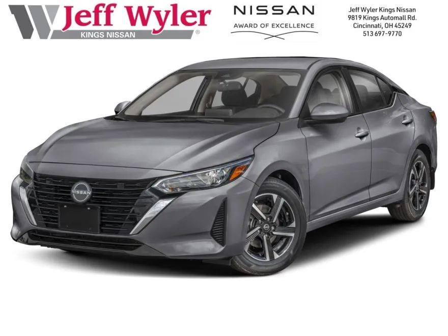 2025 Nissan Sentra SV photo 1
