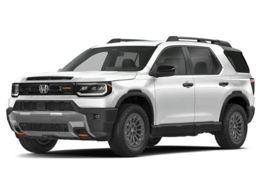 2026 Honda Passport TrailSport photo 1