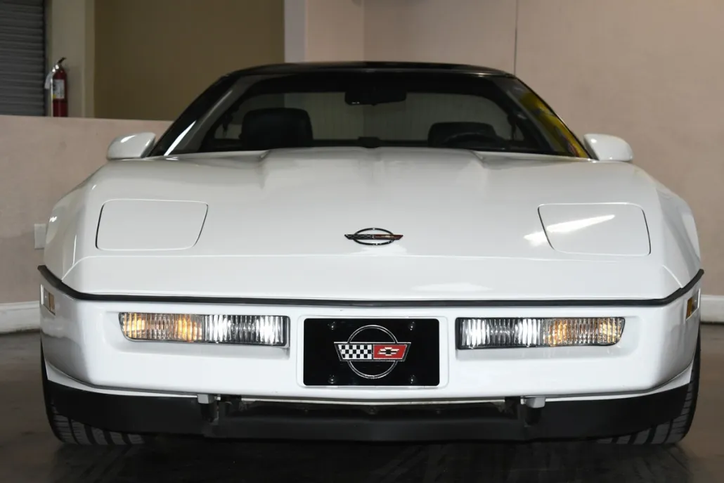 1990 Chevrolet Corvette photo 1