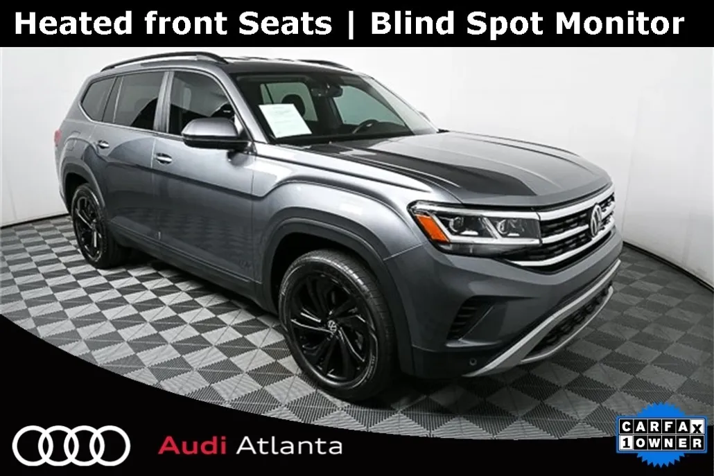 2022 Volkswagen Atlas SE Technology photo 1