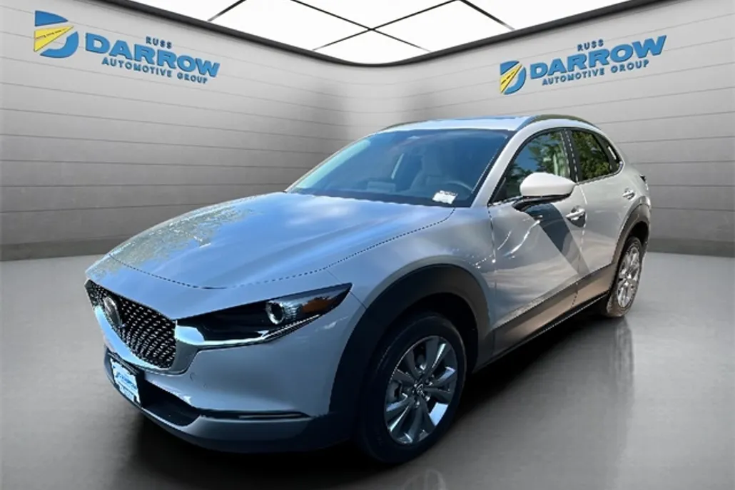 2025 Mazda CX-30 2.5 S Preferred photo 1