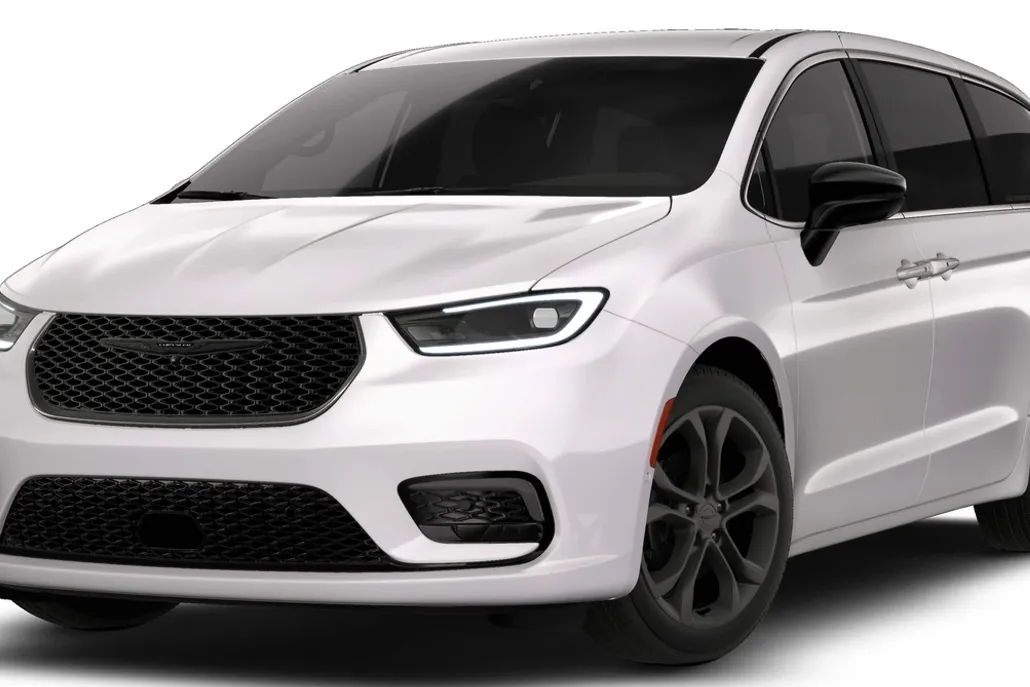 2026 Chrysler Pacifica photo 1