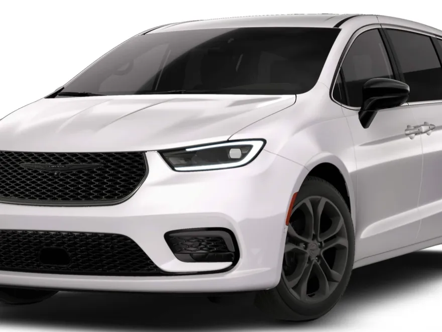 2026 Chrysler Pacifica photo 1