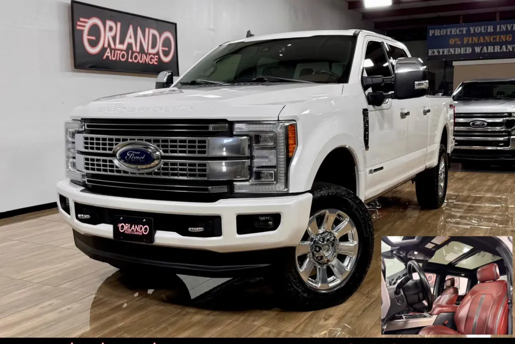 2019 Ford F-250 photo 1