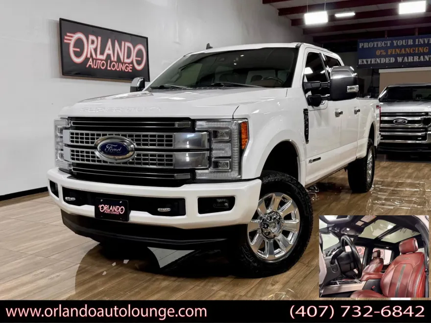 2019 Ford F-250 photo 1
