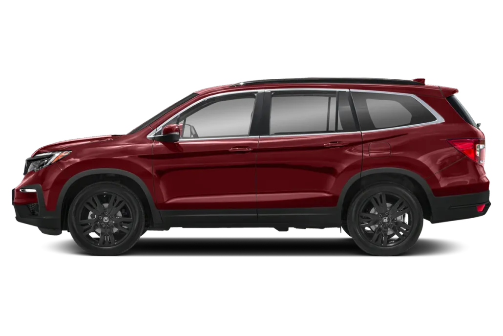 2022 Honda Pilot Special Edition photo 1