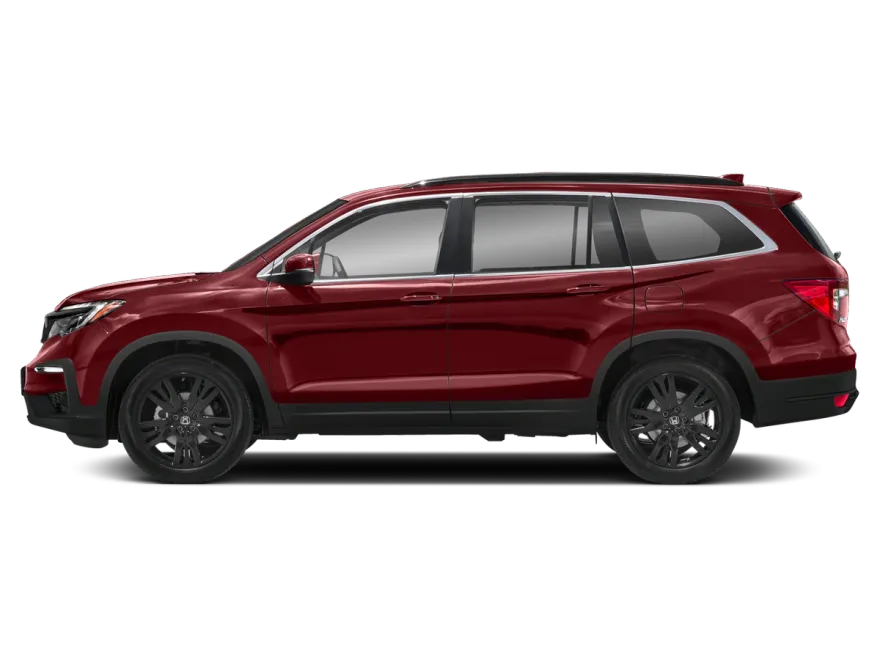 2022 Honda Pilot Special Edition photo 1