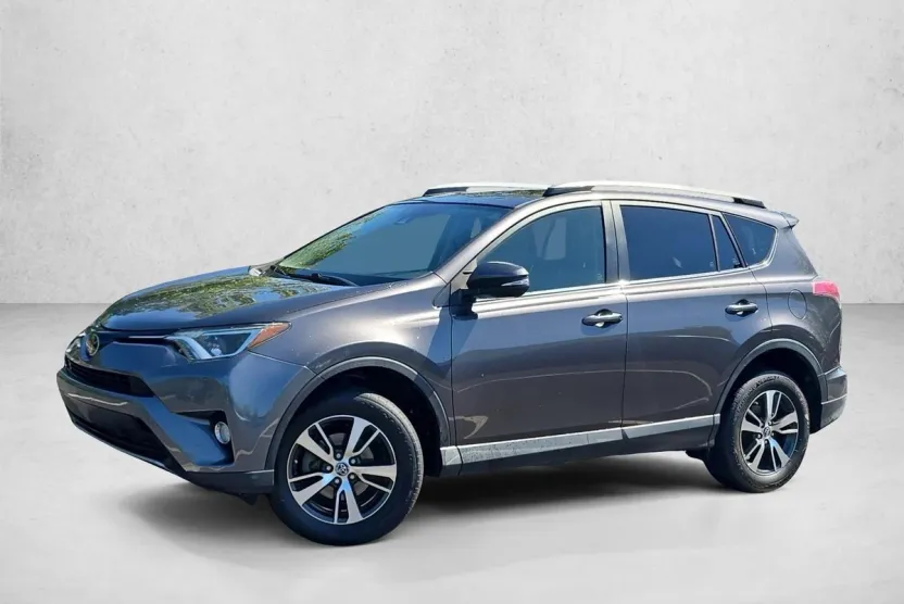 2018 Toyota RAV4 XLE photo 1