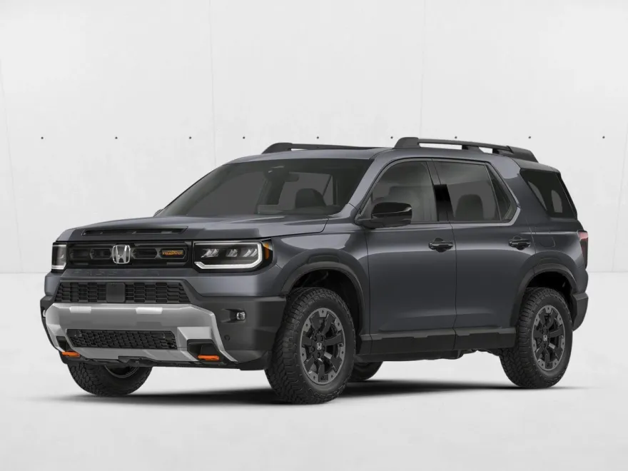 2026 Honda Passport TrailSport Elite photo 1