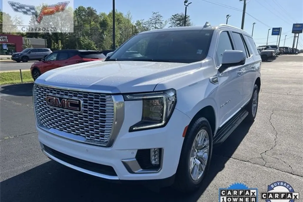 2023 Gmc Yukon Denali photo 1