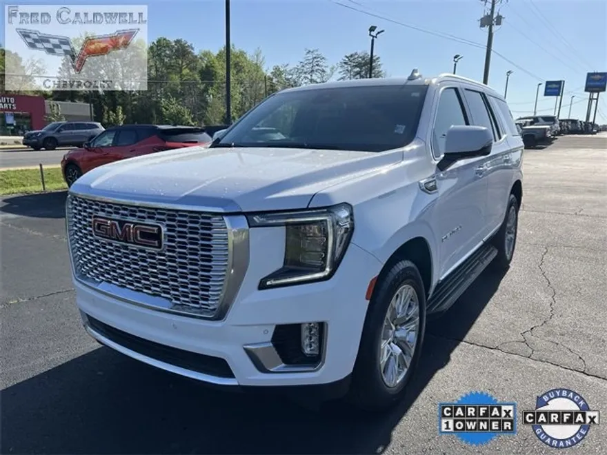 2023 Gmc Yukon Denali photo 1