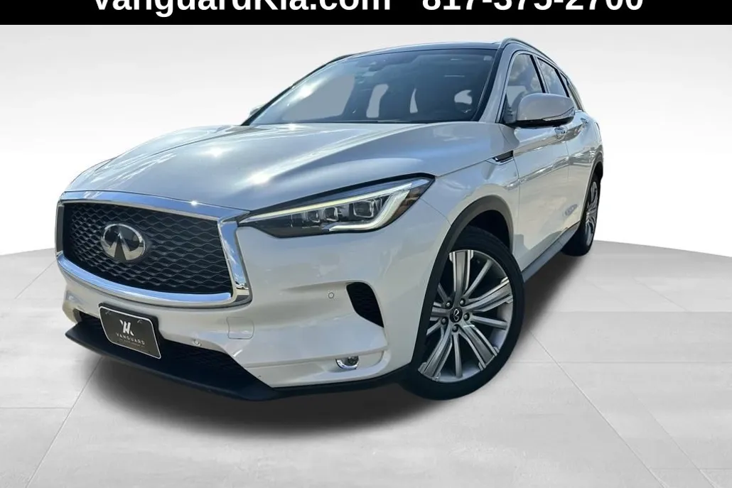 2021 Infiniti QX50 Sensory photo 1
